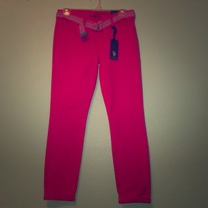 Polo pants